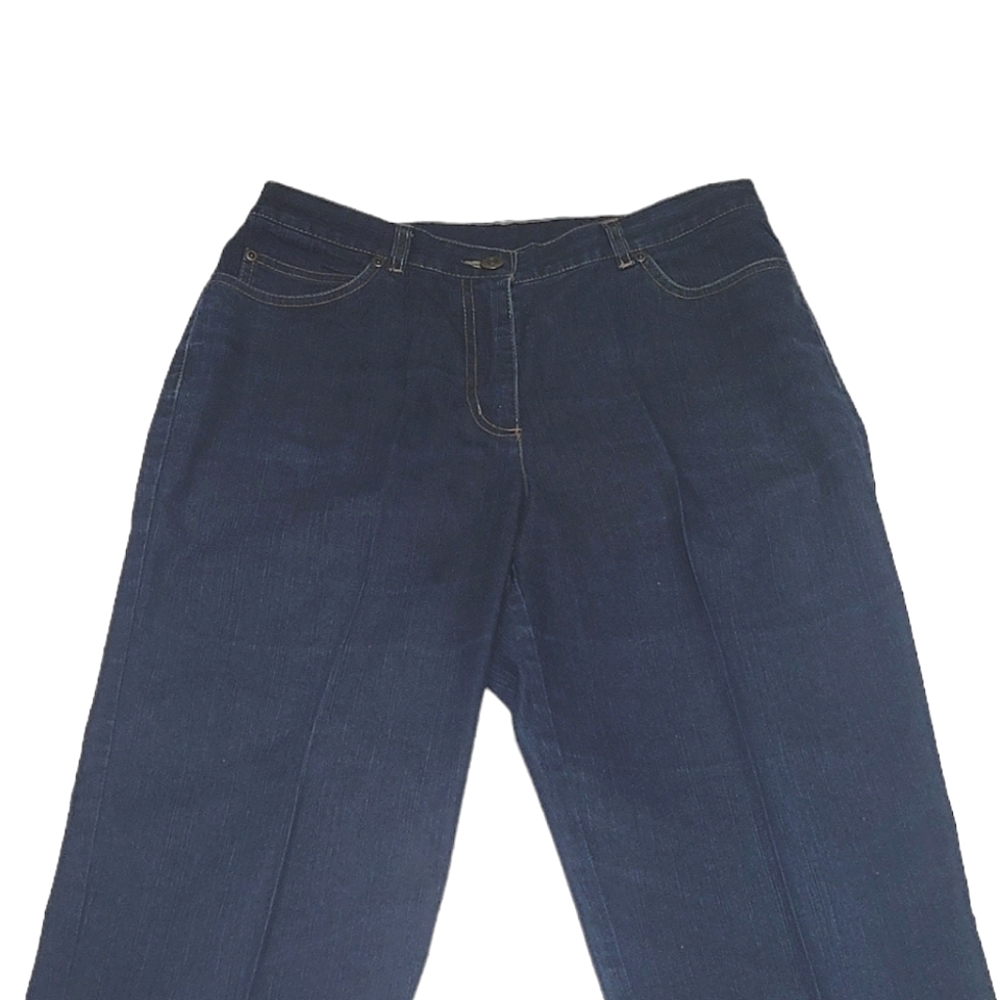 Ruby Rd. Dark Wash Jeans - Picture 2 of 6